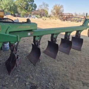 John Deere 975 5 Skaar Omswaai Ploeg / 5 Furrow Switch Plough
