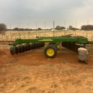 12×12 John Deere Hydraulic Offset Disc Harrow / Dis