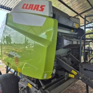 Claas 460 RF Variant Baler