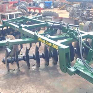 12×12 Rovic 505 Offset Dis / Disc Harrow
