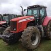 Massey Ferguson 6495 Trekker / Tractor