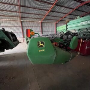 John Deere 630 D Tafel / Table