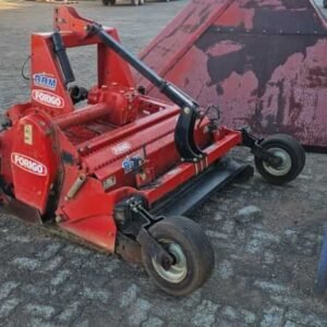 Forigo Omgekeerde / Reverse Rotavator