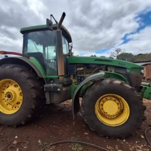 John Deere 7920 Trekker / Tractor