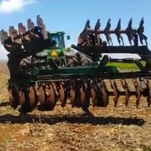 50 Skottel Rome Offset Dis / Disc Harrow