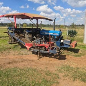 Brouwer 1560 Sod Cutter