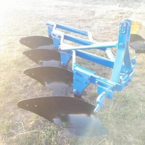 Vier Skaar Ploeg / 4 Shear Plough