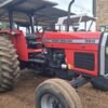 Massey Ferguson 398 Trekker / Tractor
