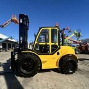 5 Ton Rough Terrain Forklift