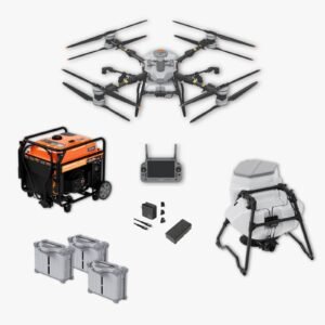 New DJI Agras T100 Spray & Spread Bundle Drone