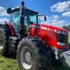 Massey Ferguson 8690 Trekker / Tractor