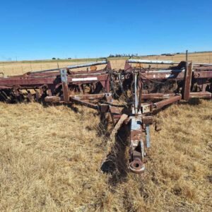 78 Skottel / Disc Baldan Disc Harrow / Dis