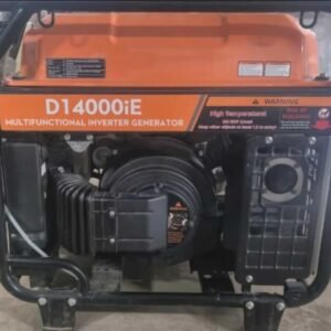 D14000iE Multifunctional Inverter Generator