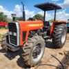 Tafe 8502 4×4 Trekker / Tractor