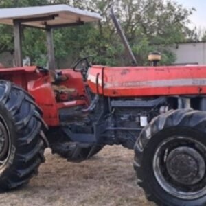 Massey Ferguson 399 4×4 Trekker / Tractor