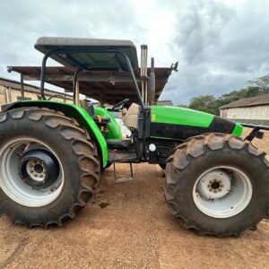 Deutz Fahr Agrolux 100 Trekker / Tractor