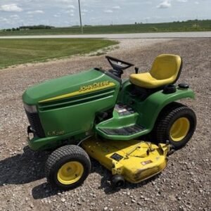 2005 JOHN DEERE LX280 Mower