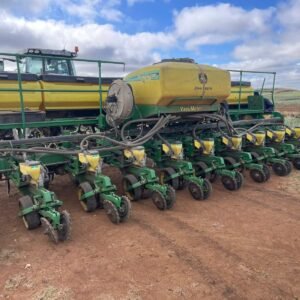 10 Row .76cm John Deere 2117CCS Vakuum / Vacuum Planter