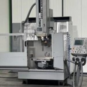 DECKEL5-axis CNC machine