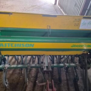 Aitchison GrassFarmer 2M Fynsaad / Fine Seed Planter