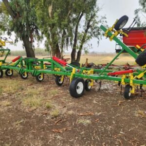 10 Ry 5ft Gewas Skoffel