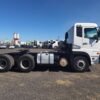 UD Quon GW26.450 Voorhakker Trok / Horse Truck