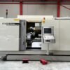 CNC Lathe with Y-Axis