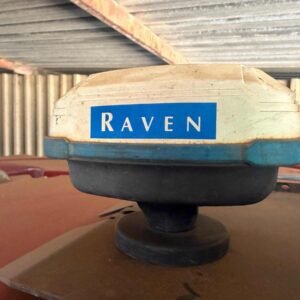 Raven CR7 Screen / Skerm