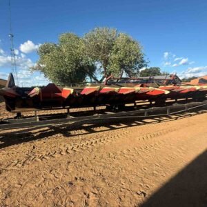 12 Row Drago Mielie Tafel / Maize Table