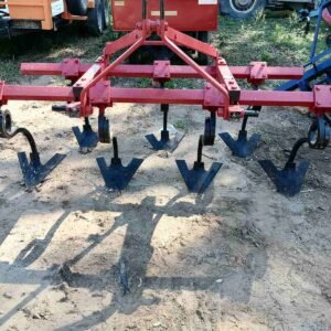 7 Tand / Tine Vetsak Tillers