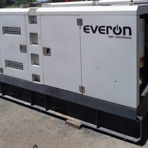 2x Everon Diesel Generators / Kragopwekkers