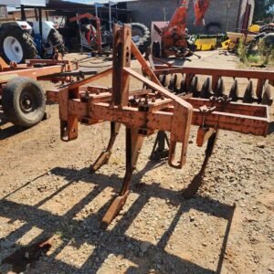 3 Tand / Tine Ripper