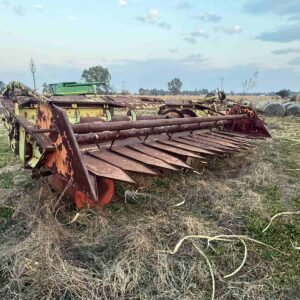 16ft John Deere Mielie Tafel / Maize Header