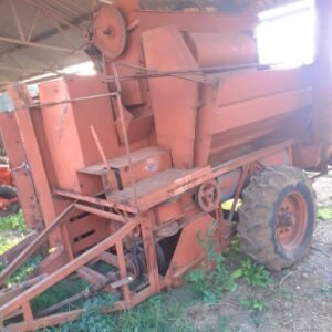 Thresher / Dorsmasjien