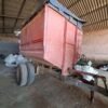 11 Cube Grain Cart / Tapkar