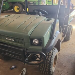 Kawasaki Mule 4010 4×4 UTV
