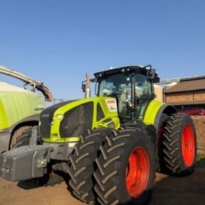Claas Axion 950