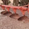 4 Skaar Ploeg / 4 Shear Plough