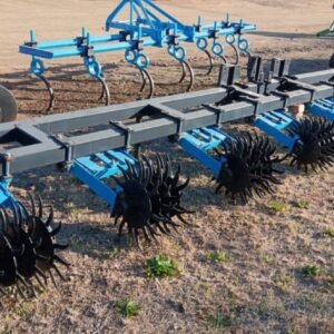 8 Row Millepede / 8 Ry Rolskoffel
