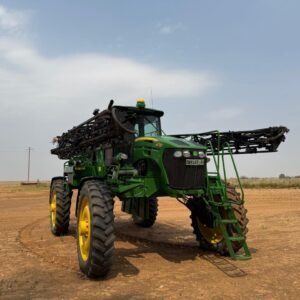 John Deere 4730 Spuit / Sprayer