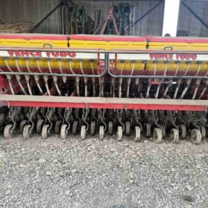 22 Row Vence Tudo No-Till Planter
