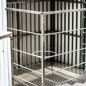 Kalf Hok / Calf Pen
