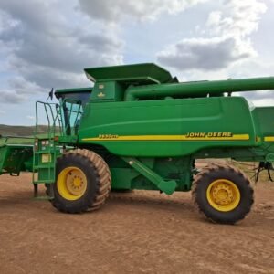John Deere 9650 CTS Stroper / Combine Harvester