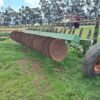 18 Skottel Erdvark Eenrigting Ploeg / Oneway Plough