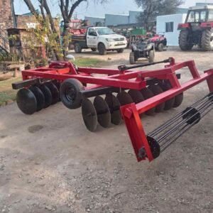 9×9 Disc Offset Ploeg / Plough
