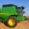 John Deere S670 Stroper / Combine Harvester