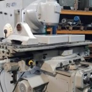 UNITECH console milling machine