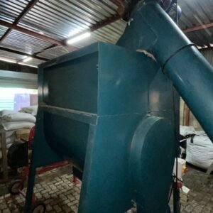 1.5 Cubic Feed Mixer / Voermenger