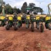6 Row .91 John Deere 1750 Max Emerge Plus Vacuum Planter