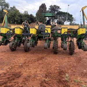 6 Row .91 John Deere 1750 Max Emerge Plus Vacuum Planter